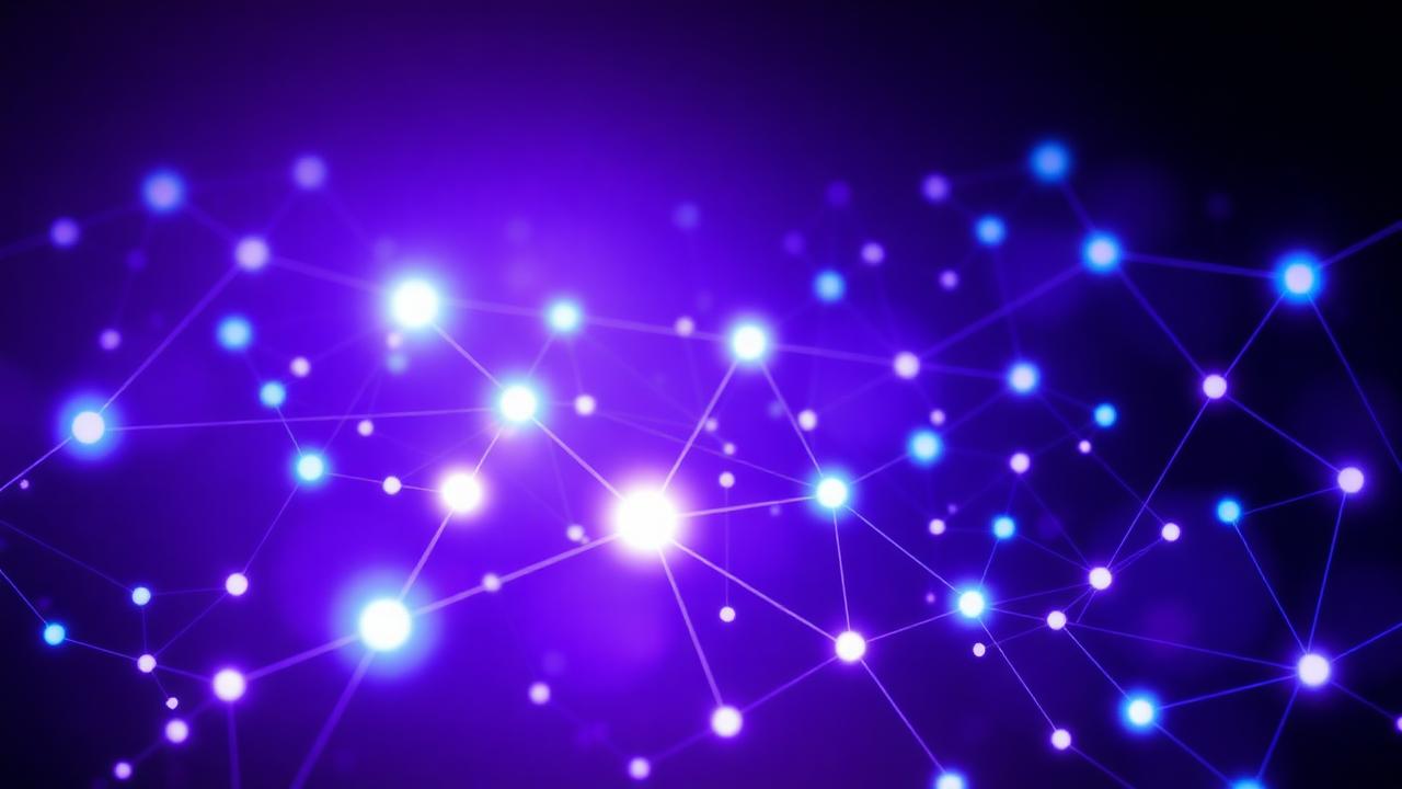 Abstract neural network of curiosity loops