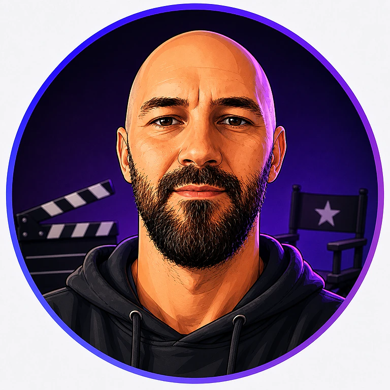 Marko Plavšić, founder of Viral Hook Analyzer